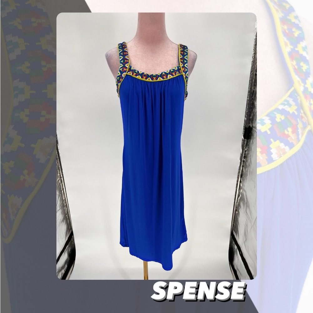 EUC Spense Embroidered Dress